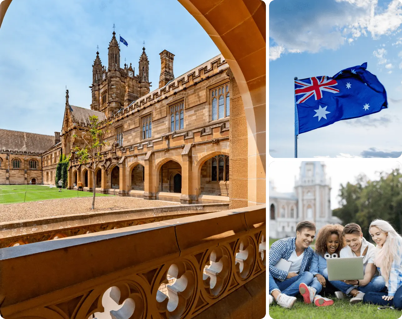 Career guidance and post-study work visa support for Australia - ISEC helps students transition from university to professional life