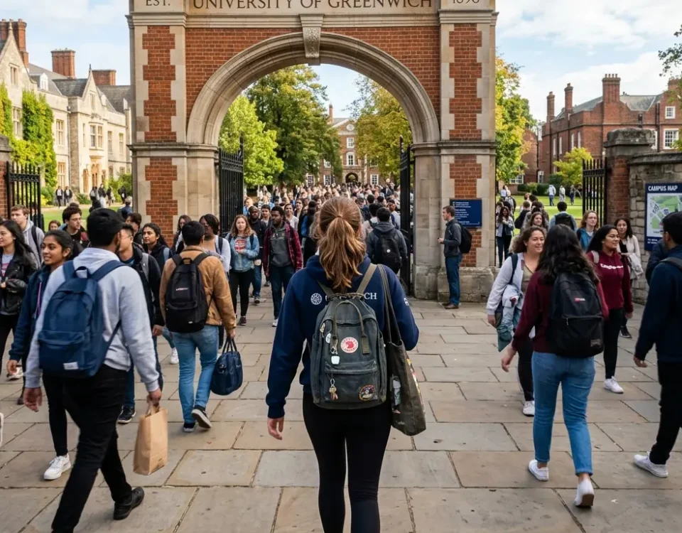 Study in the UK: January Intake Guide 2027